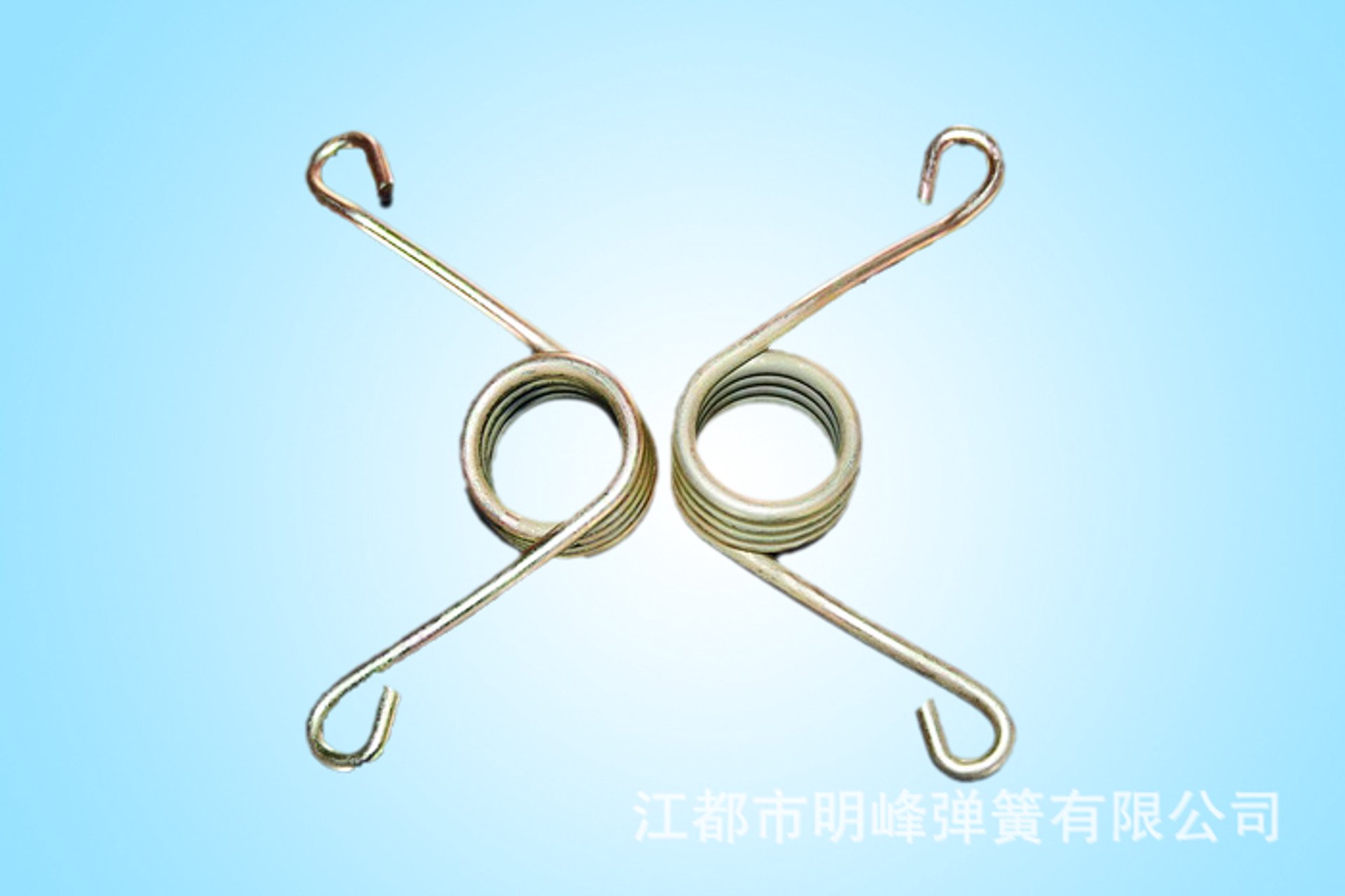 明峰弹簧